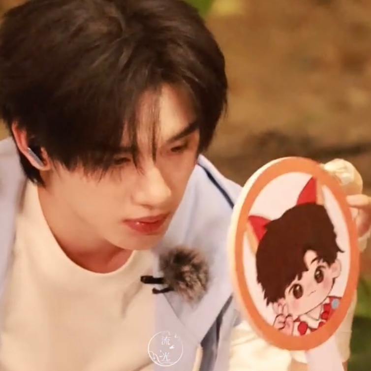 嘀咕你怎么也会比耶🥺 
