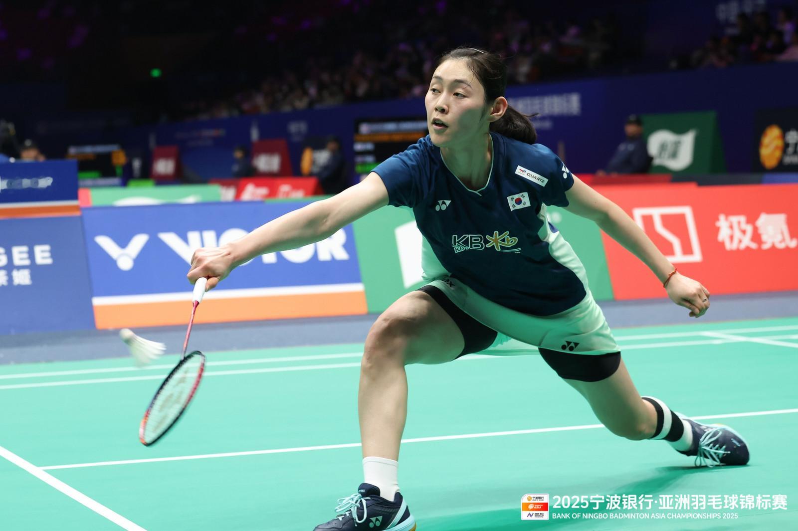 沈有振🇰🇷 21-18、21-11 🇯🇵奥原希望下轮：沈有振🇰🇷 v