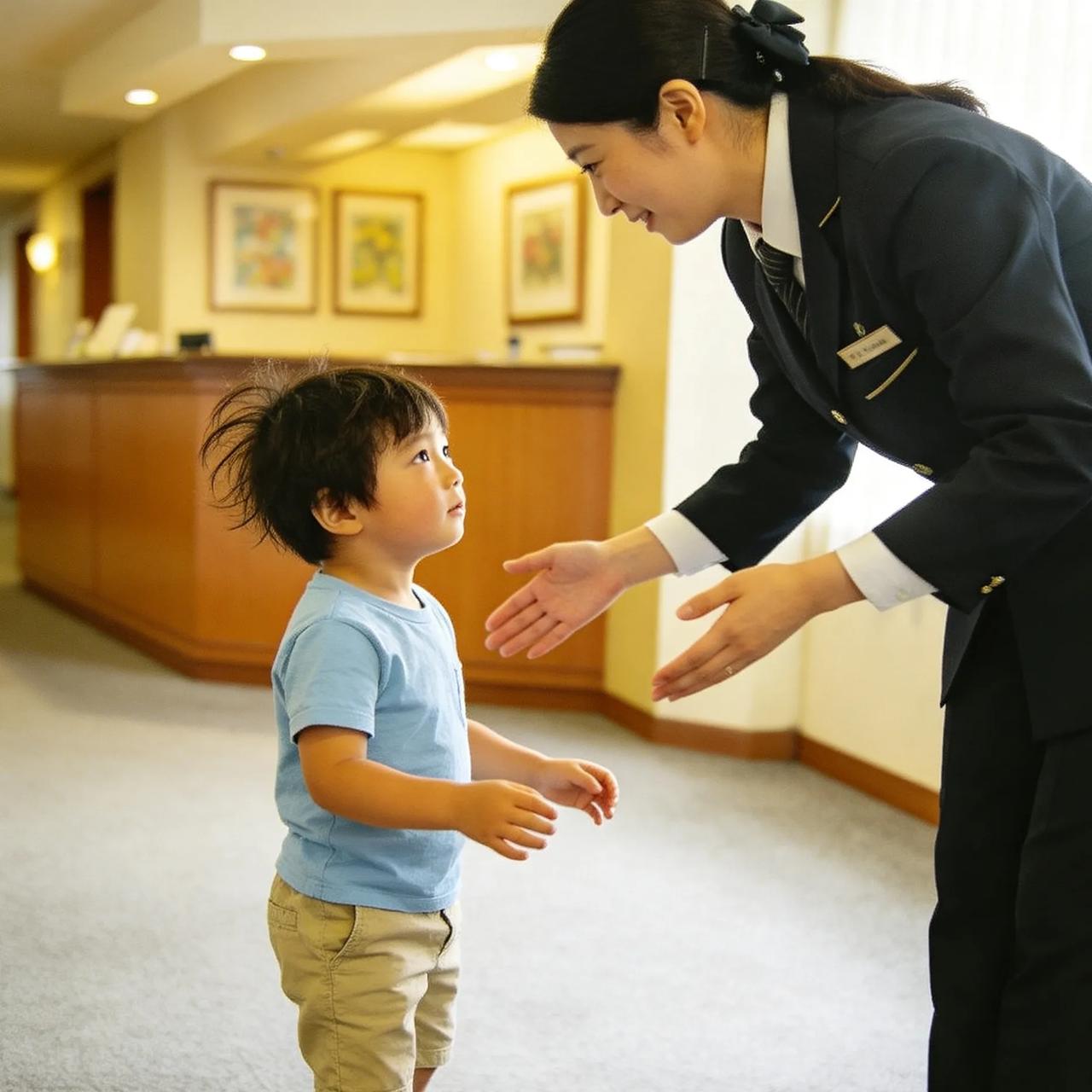 真的破防了。
6岁小男孩被妈妈独自留在酒店，一待就是好多天。
 
他不吵不闹，每