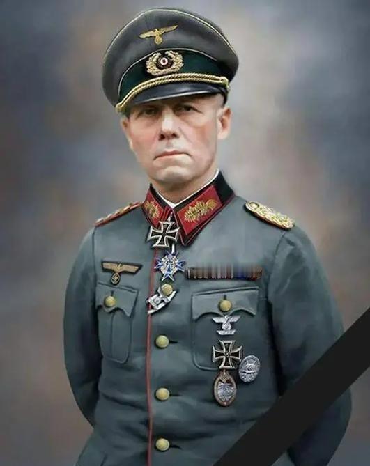 晴雨风说史晴雨风说史 隆美尔被希特勒处决时，留给他与家人的告别时间只有10分钟。