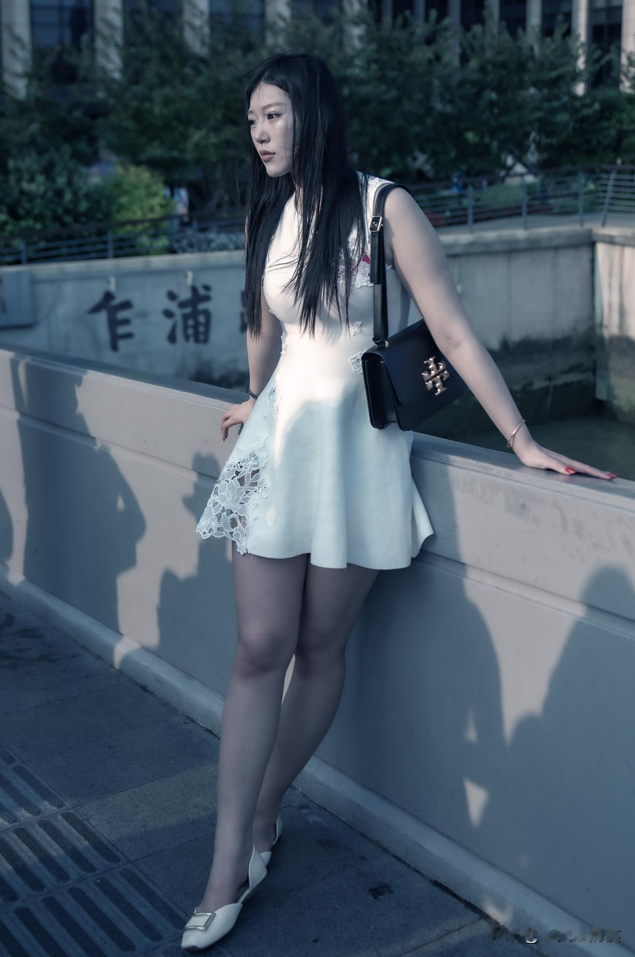 外滩源街拍