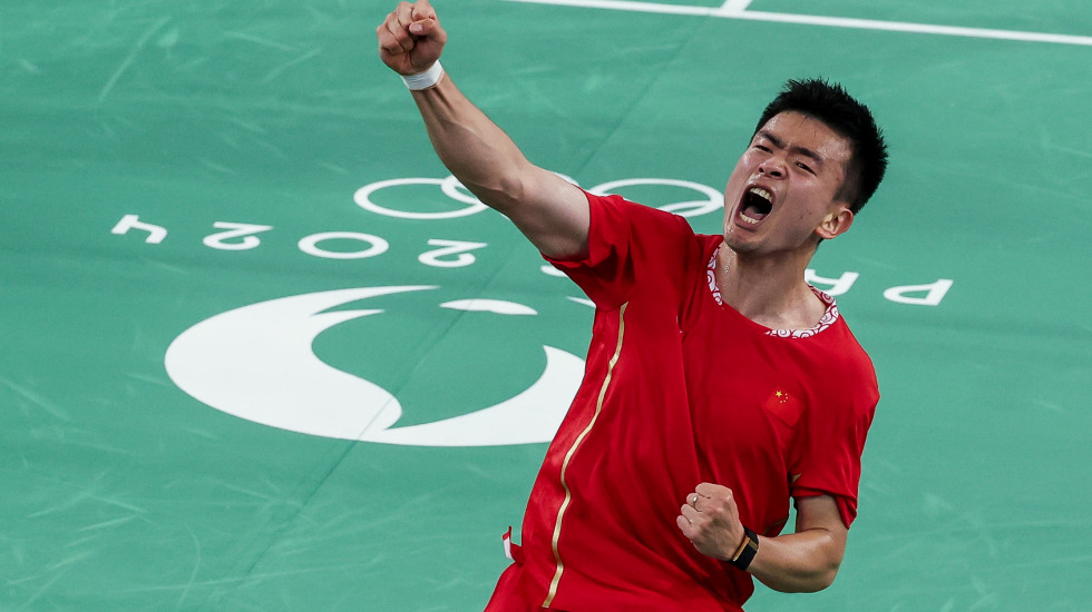 郑思维获任青奥会运动员榜样 奥运冠军郑思维获任2026年达喀尔青少年奥林匹克运动