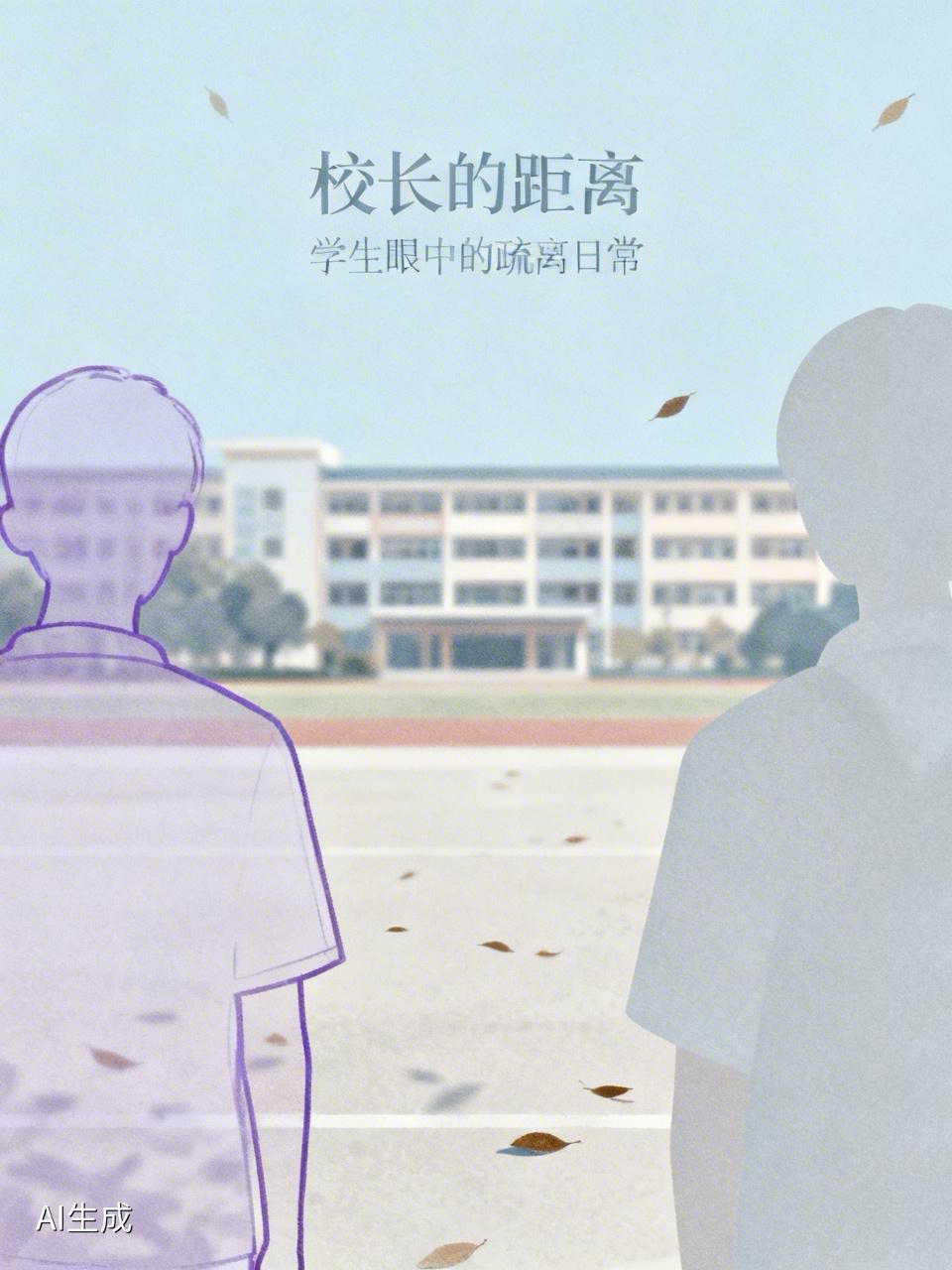 民办学校的校长，学生认识你吗？
民办学校的校长，很少有与学生打成一片的，而就是这