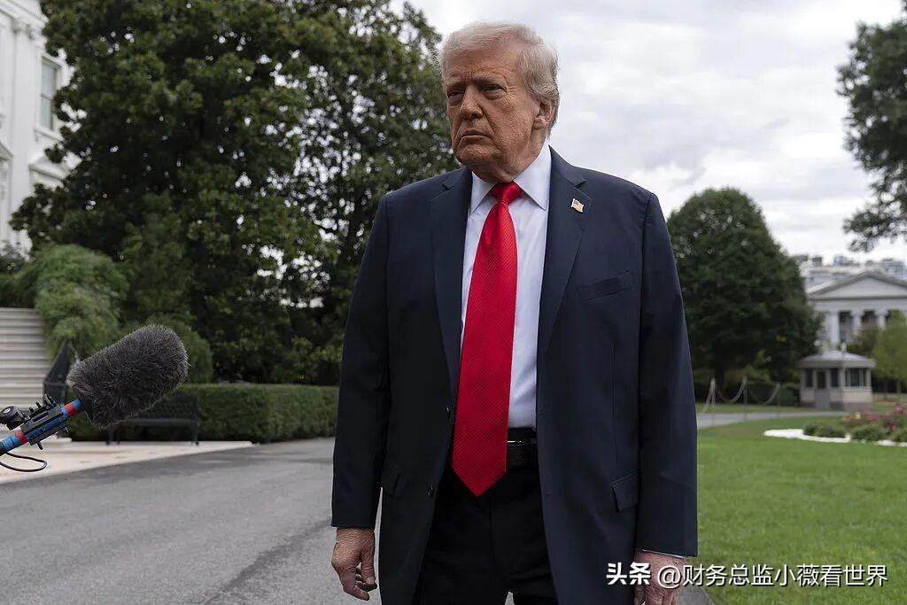 俄罗斯最近可能要迎来大麻烦了！当地时间9月7日，美国总统称，已准备对俄罗斯实施第