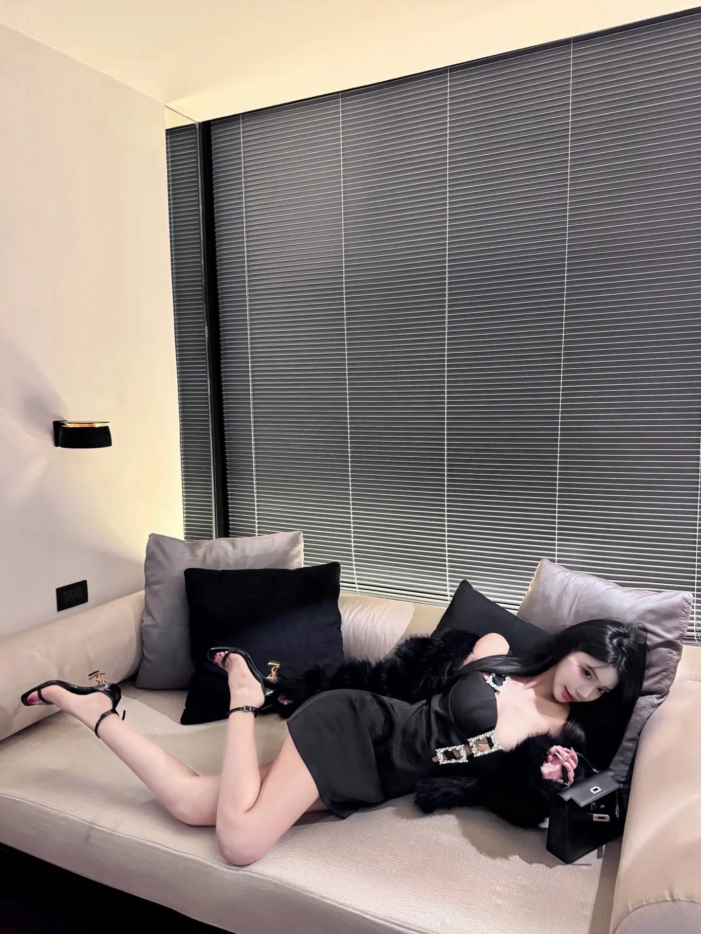 黑色我的领域