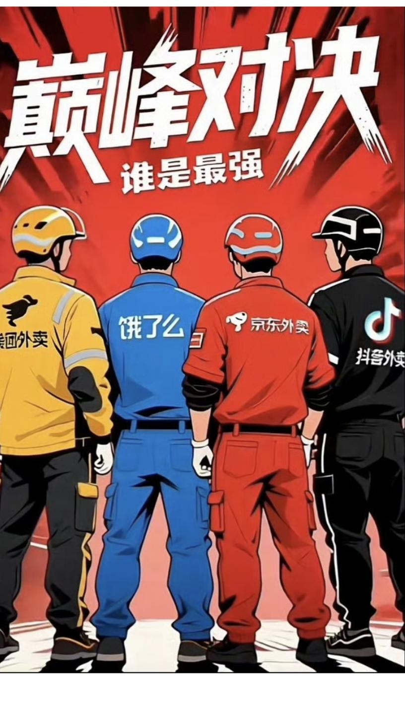 外卖大战六个月结果谁赢了
美团、阿里和京东外卖大战六个月烧钱近800亿，三外卖巨