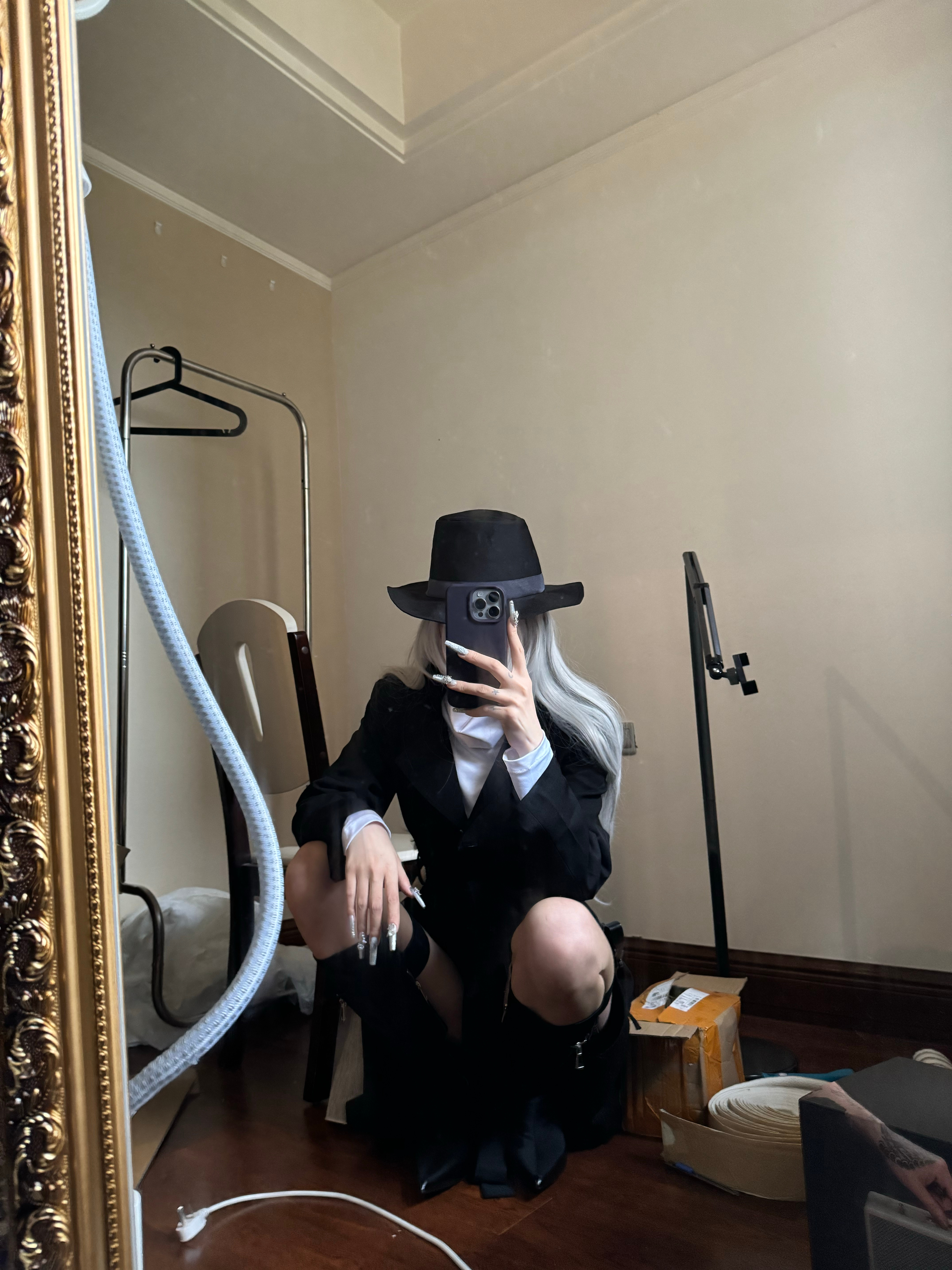 玩爽了 ​​​