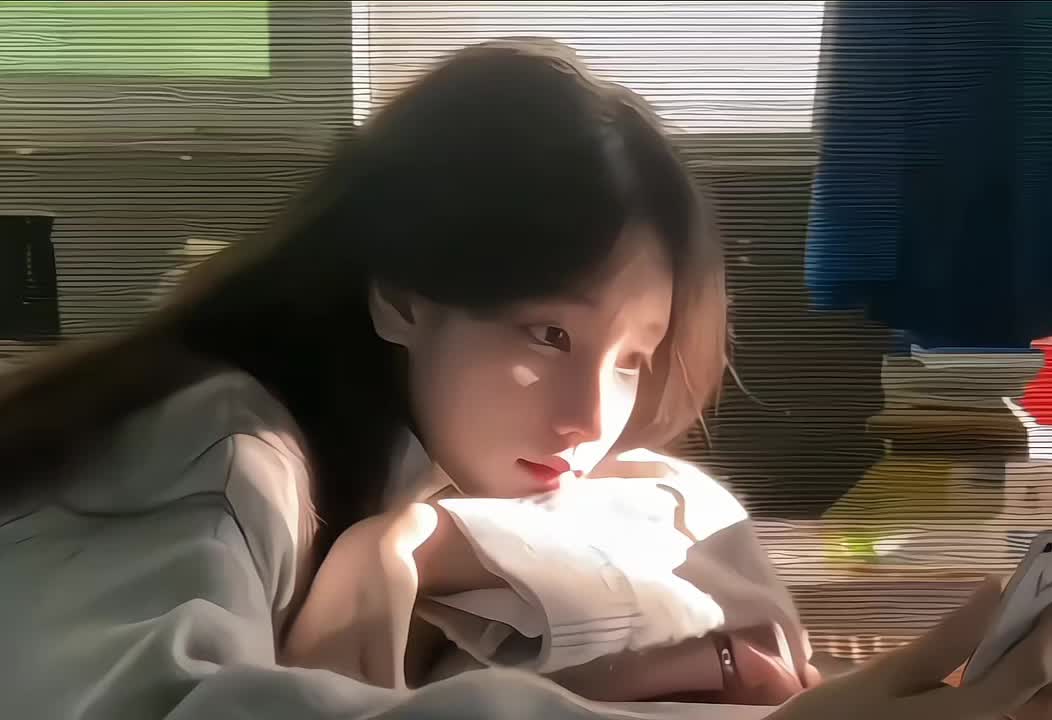 总想要透过你眼睛（小姐姐:看四十三次日落）