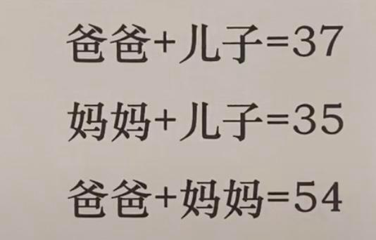 问妈妈在几岁生的孩子？ ​​​