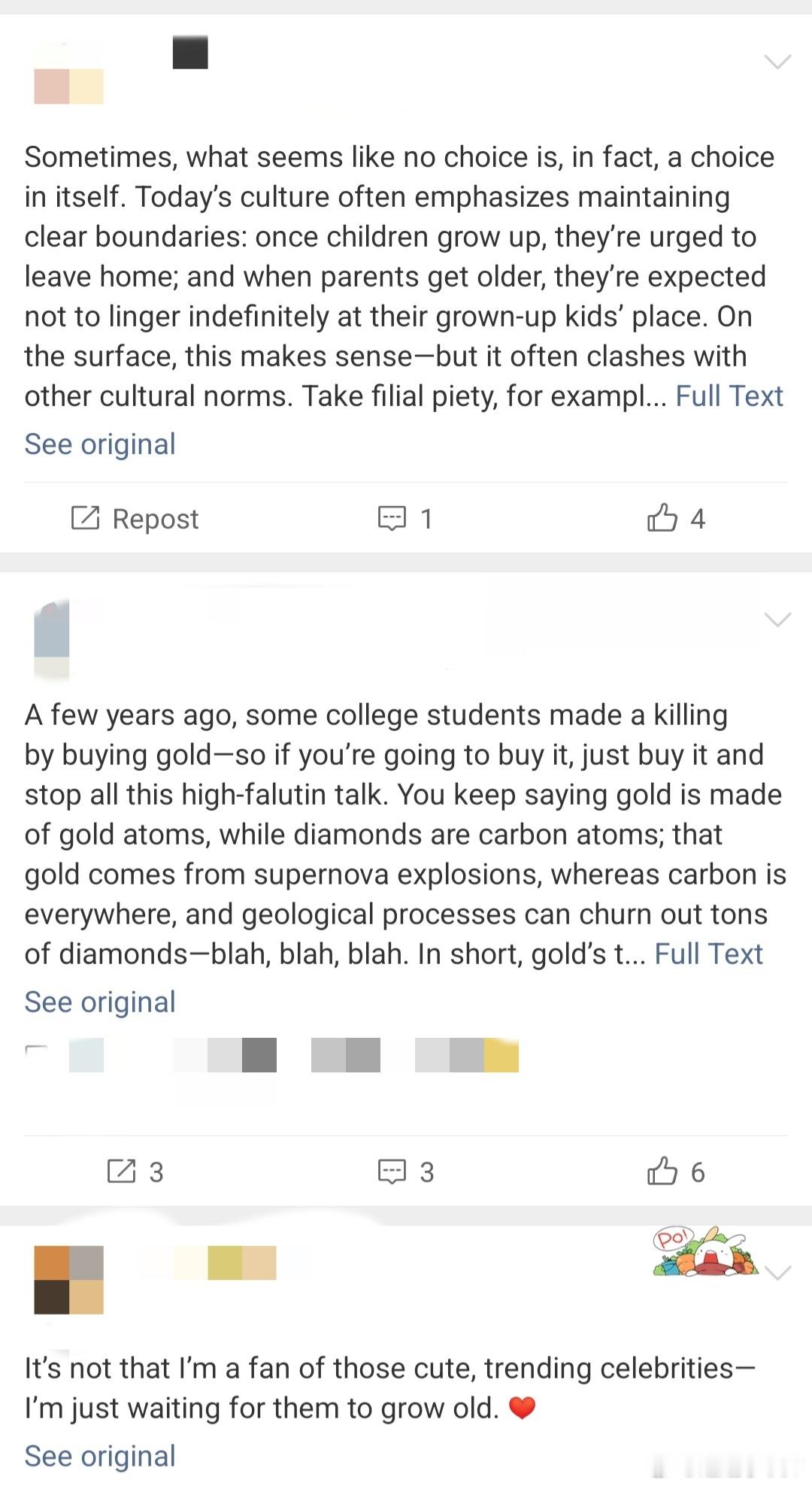马斯克把X开源之后，这平台是也学了自动翻译吗？真的有这个必要吗，，这是专门为了欢