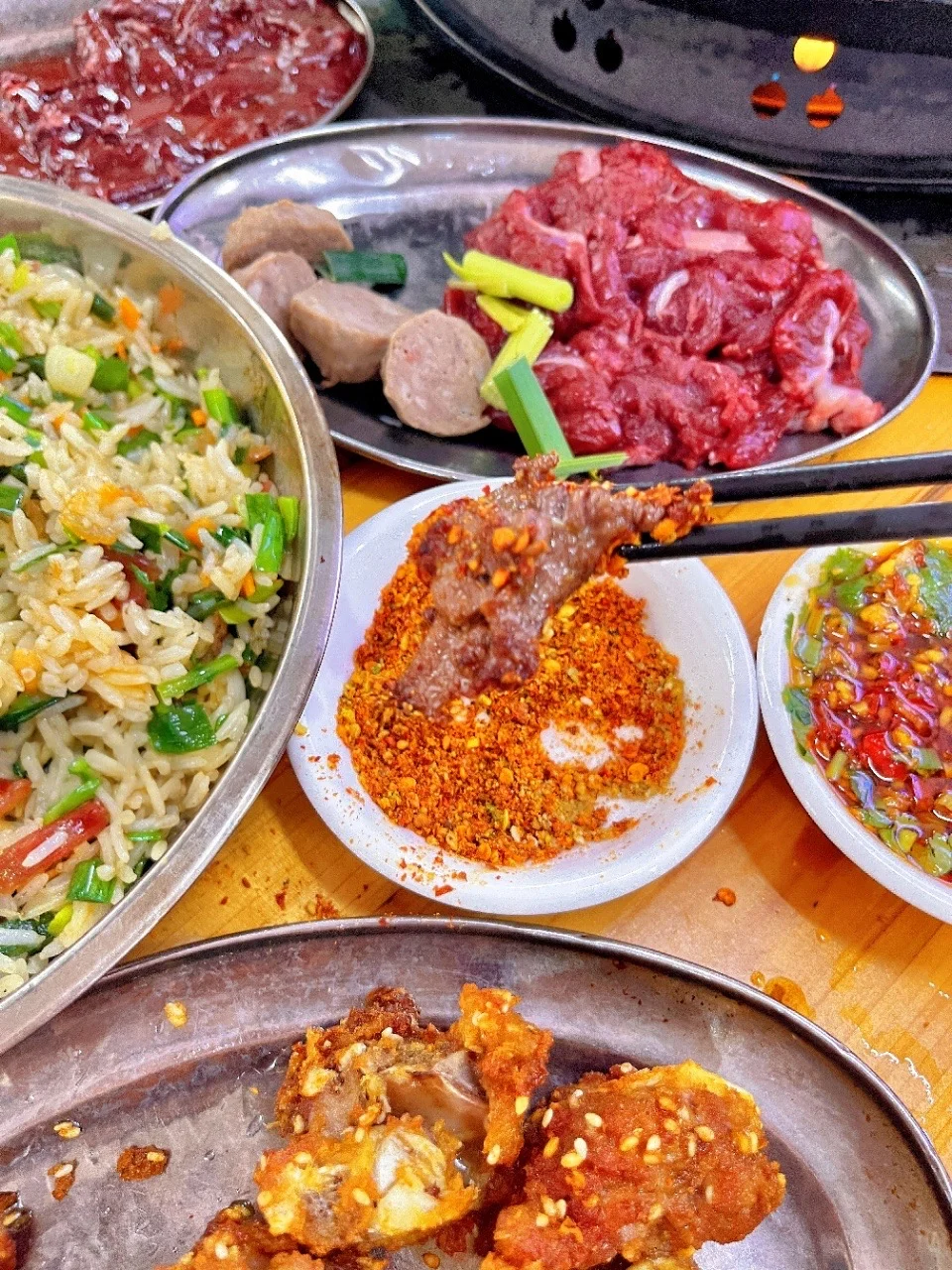 定安本地人才知道的牛肉店！每次来都要吃撑才走！