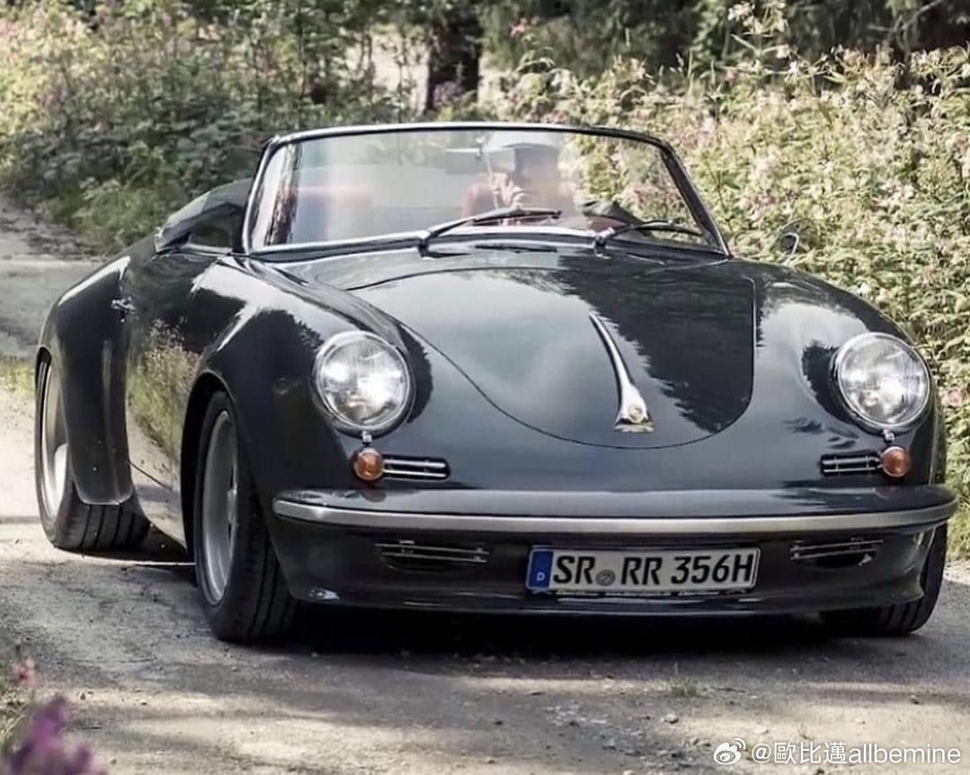 Porsche 356 3000RR ​​​