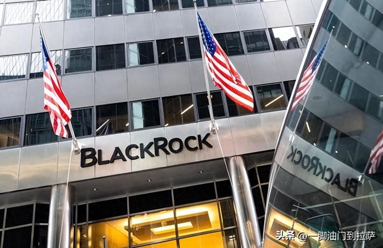 收购李嘉诚港的贝莱德财团，背后竟然还有金主爸爸，实力远超贝莱德财团

2025年