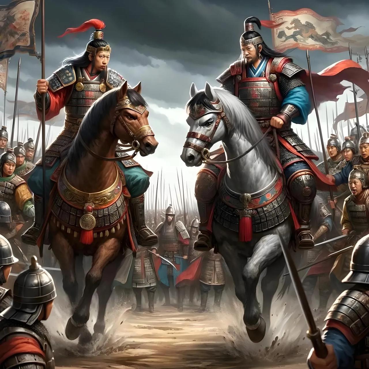 大家好，我是你的历史科普博主。今天带大家走进三国时期的一场关键战役——汉中之战。