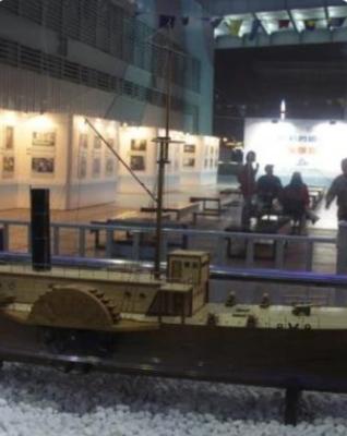 安庆内军械
在清朝咸丰十一年（1861年），由曾国藩在安庆大观亭设立的安庆内军械