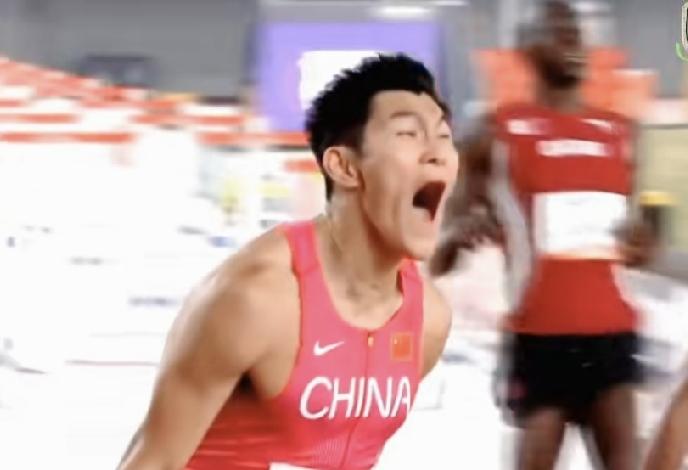 亚运110米栏陈园将复制刘翔神迹强势夺冠，将续写刘翔传奇！