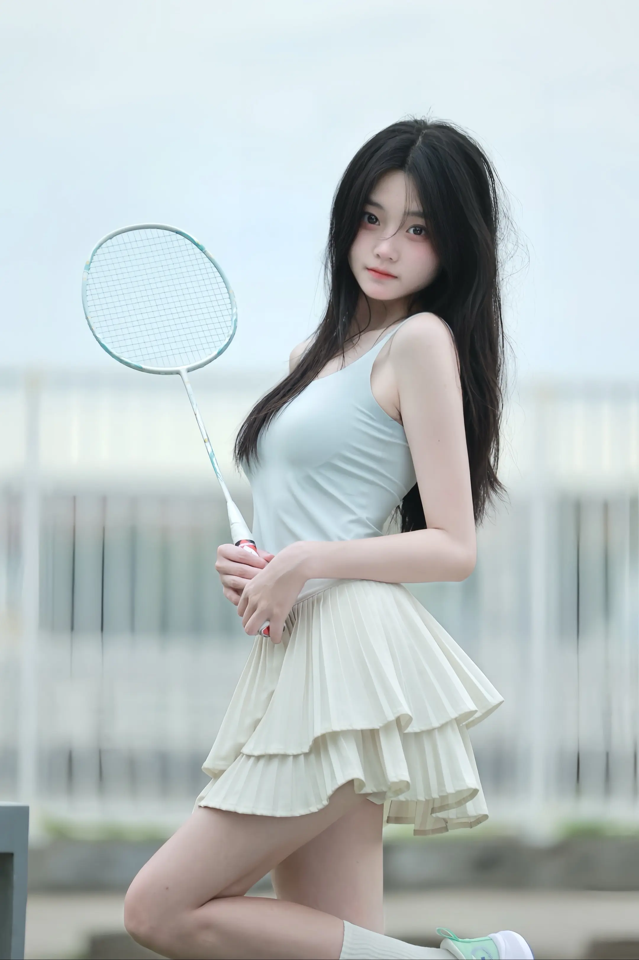 申请成为你的羽毛球搭子🏸