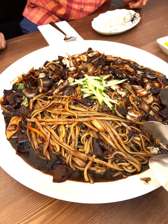 🇦🇺墨尔本｜东南区最好吃的韩式炸酱面？！