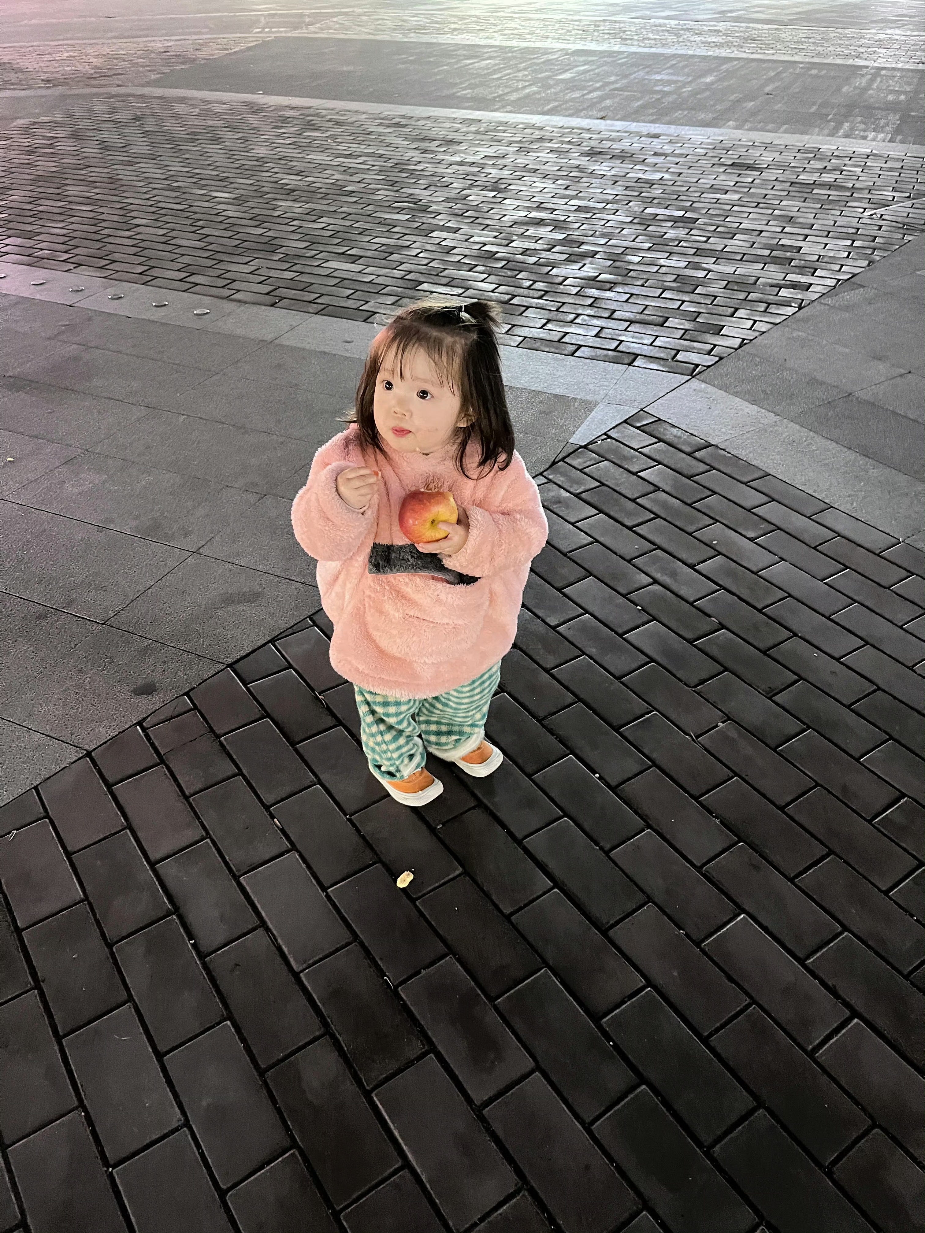 一颗肉丸子 哈哈哈小鼻嘎时期 