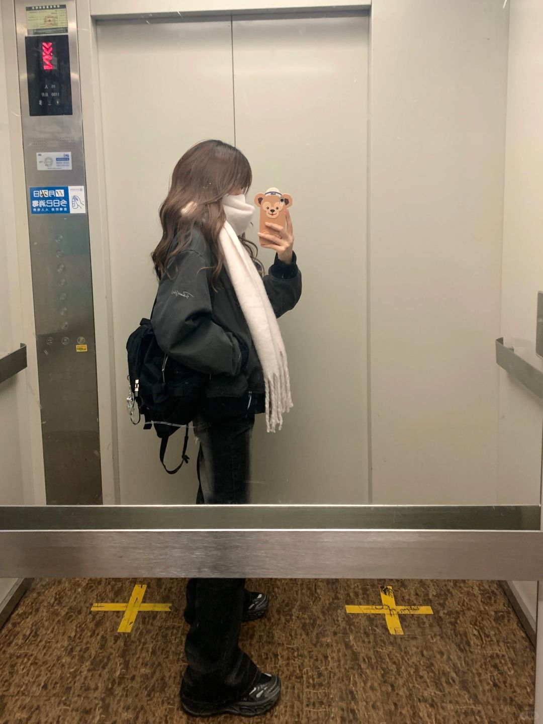 上学了｜黑灰是我的舒适区