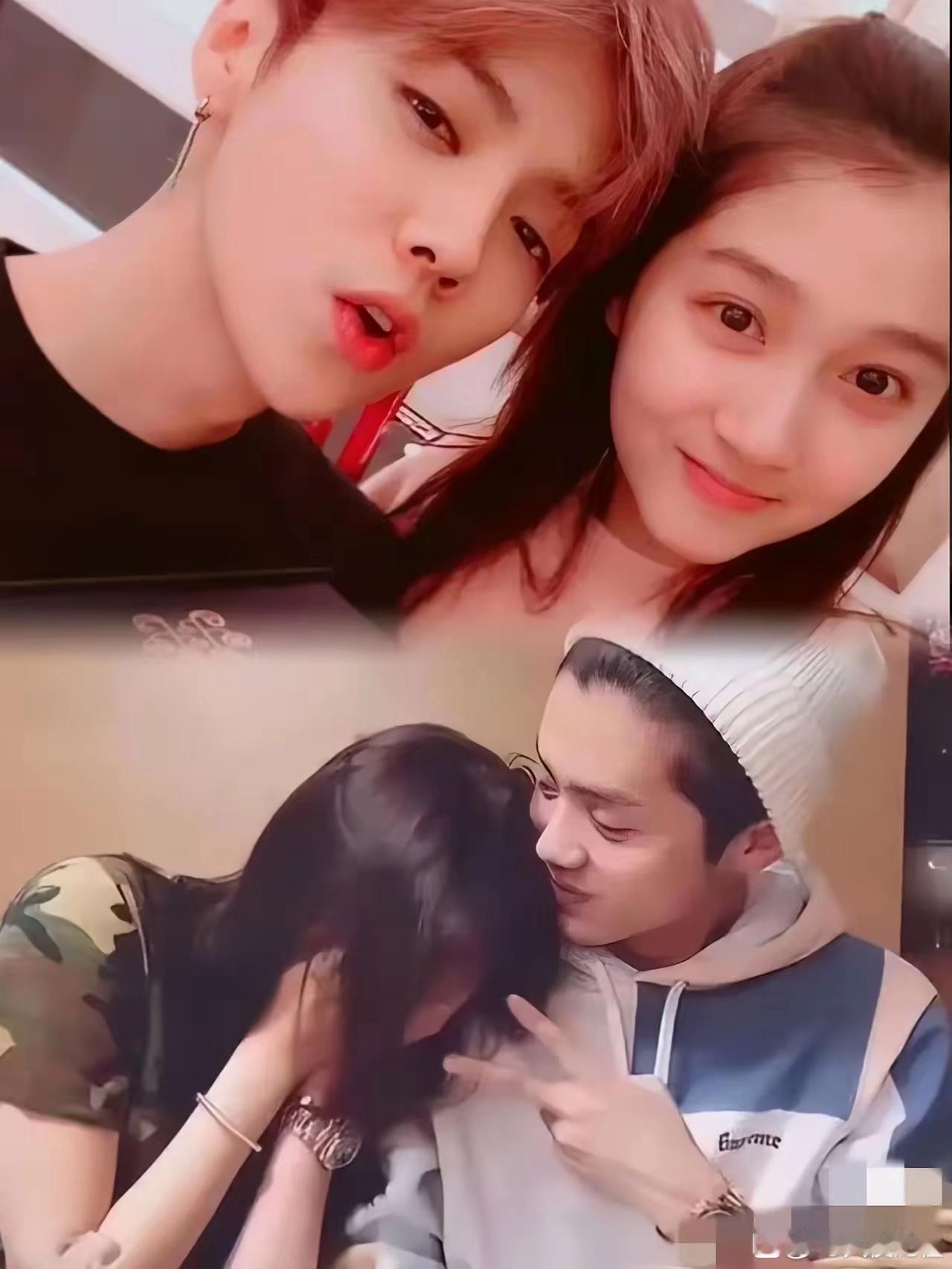 这么多明星情侣，我最搞不懂的就是关晓彤和鹿晗了鹿晗今年36岁，关晓彤29岁了，自