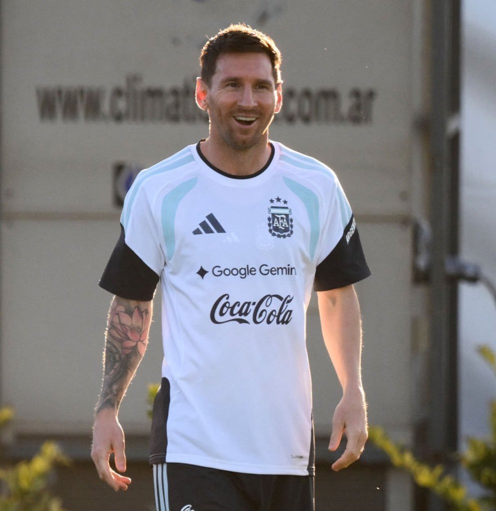 🚨已确认！梅西明天不会首发❌梅西阿根廷vs毛里塔尼亚