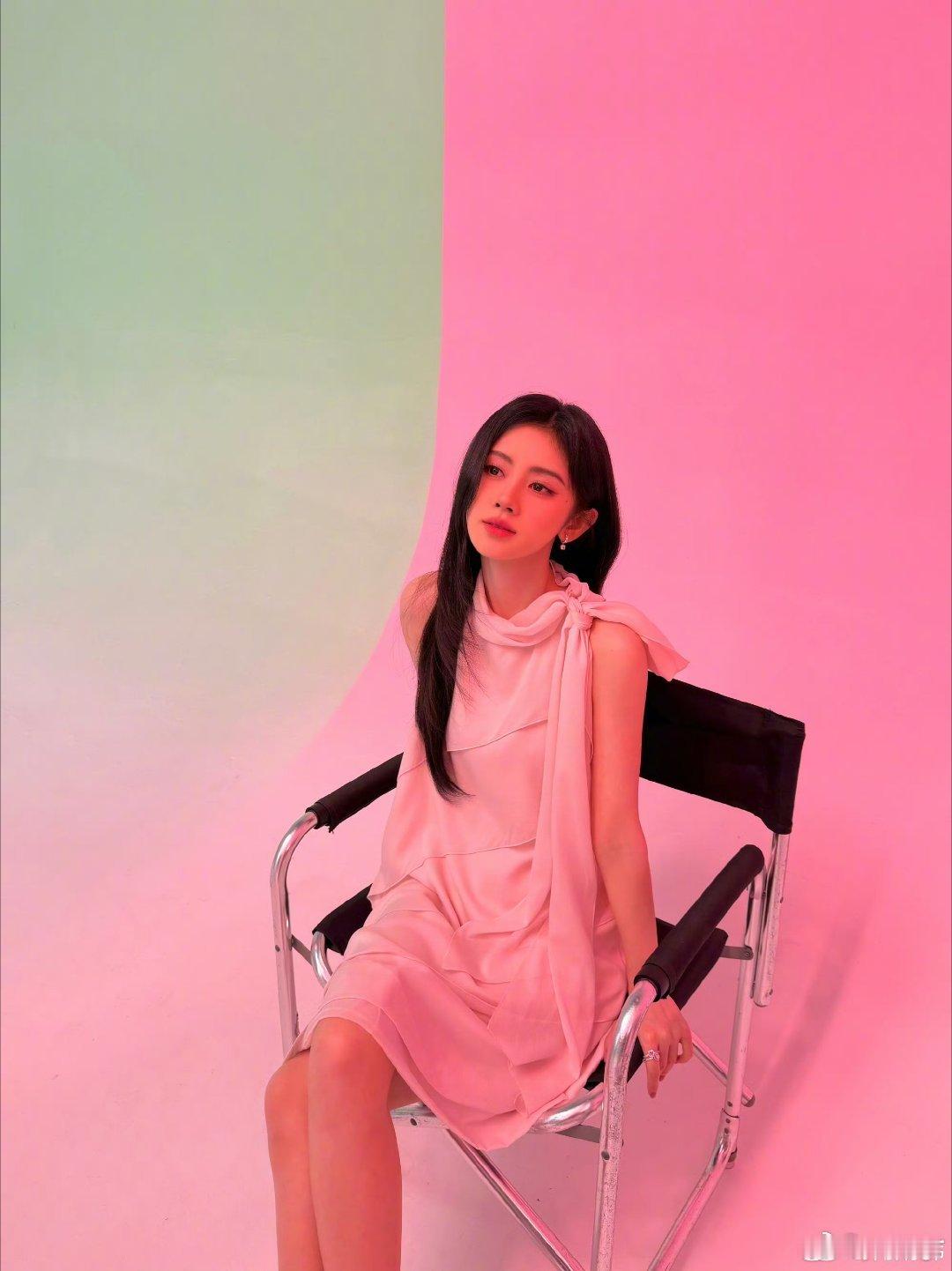 鞠婧祎 生日快乐 jjy鞠婧祎花间令 jjy鞠婧祎杨采薇“在某个不知名的角落许你