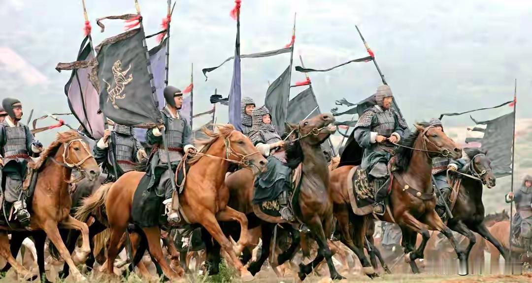 古代两军作战体系全解

一、阵法的攻守之道

进攻阵法：

· 锥形阵：前锋尖锐