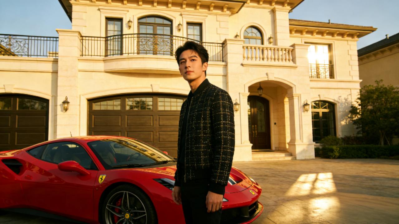 从7个月狂赚3500万到30万难凑？鹿哈哭穷背后，网红经济的泡沫碎了
 
202