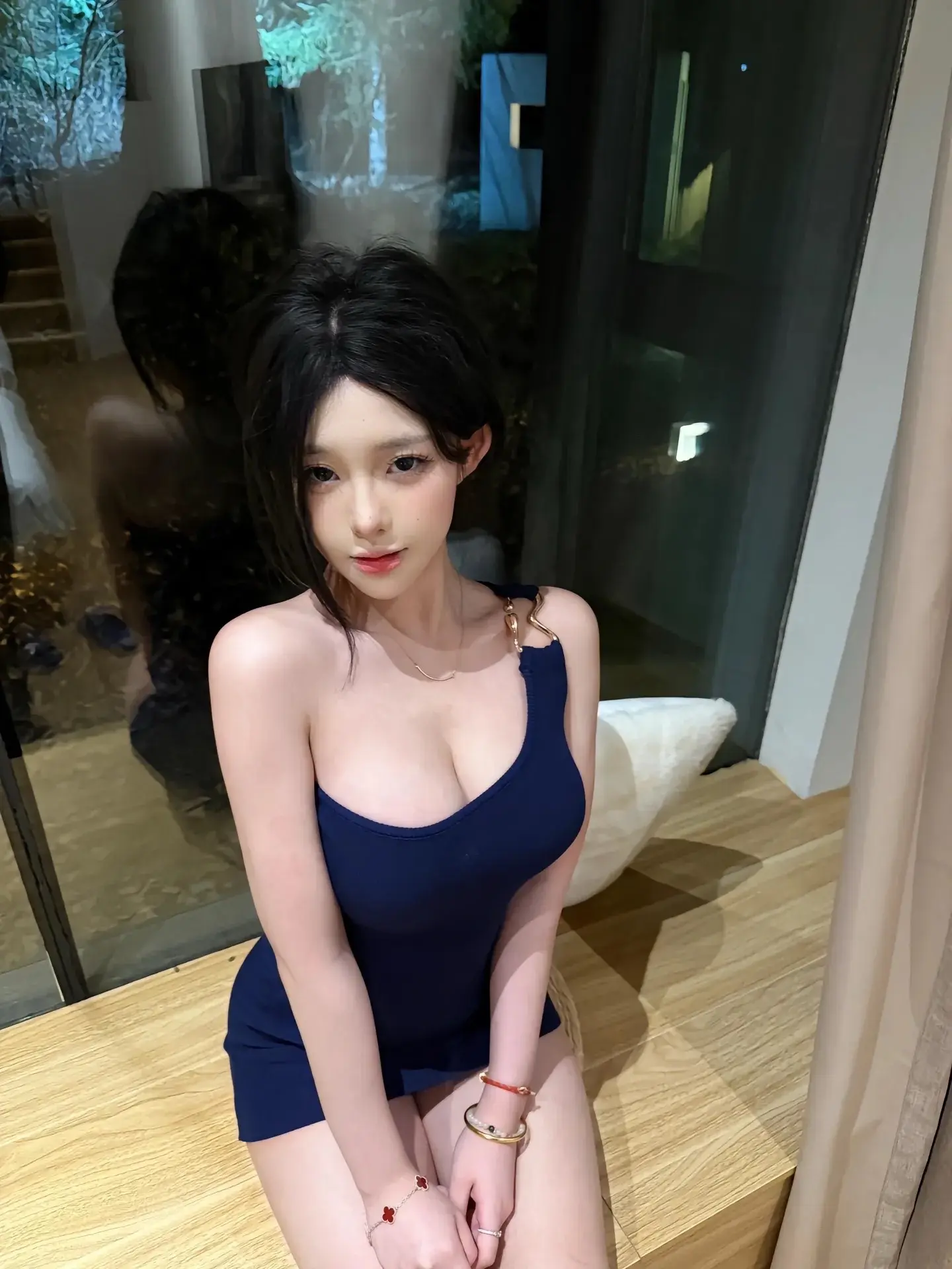 能给你的，只有感觉