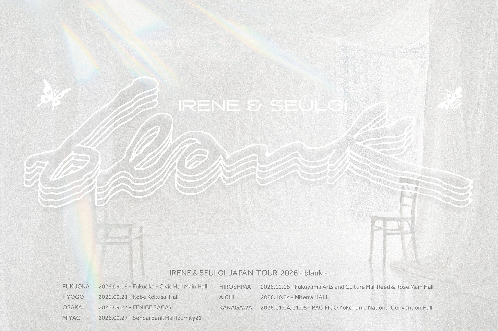 RedVelvet 💗Irene💛姜涩琪260714【官推】更新『IRENE