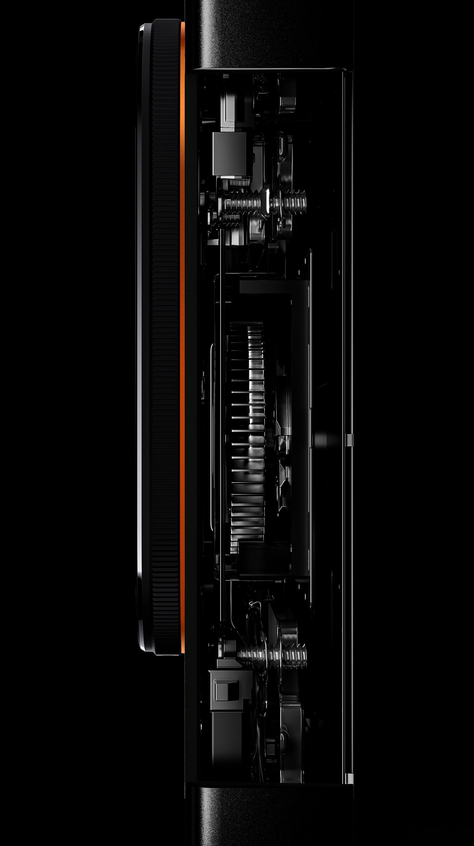 iQOO 15 Ultra，用上了内置风扇设计，还有骁龙 8 至尊版处理器，2月