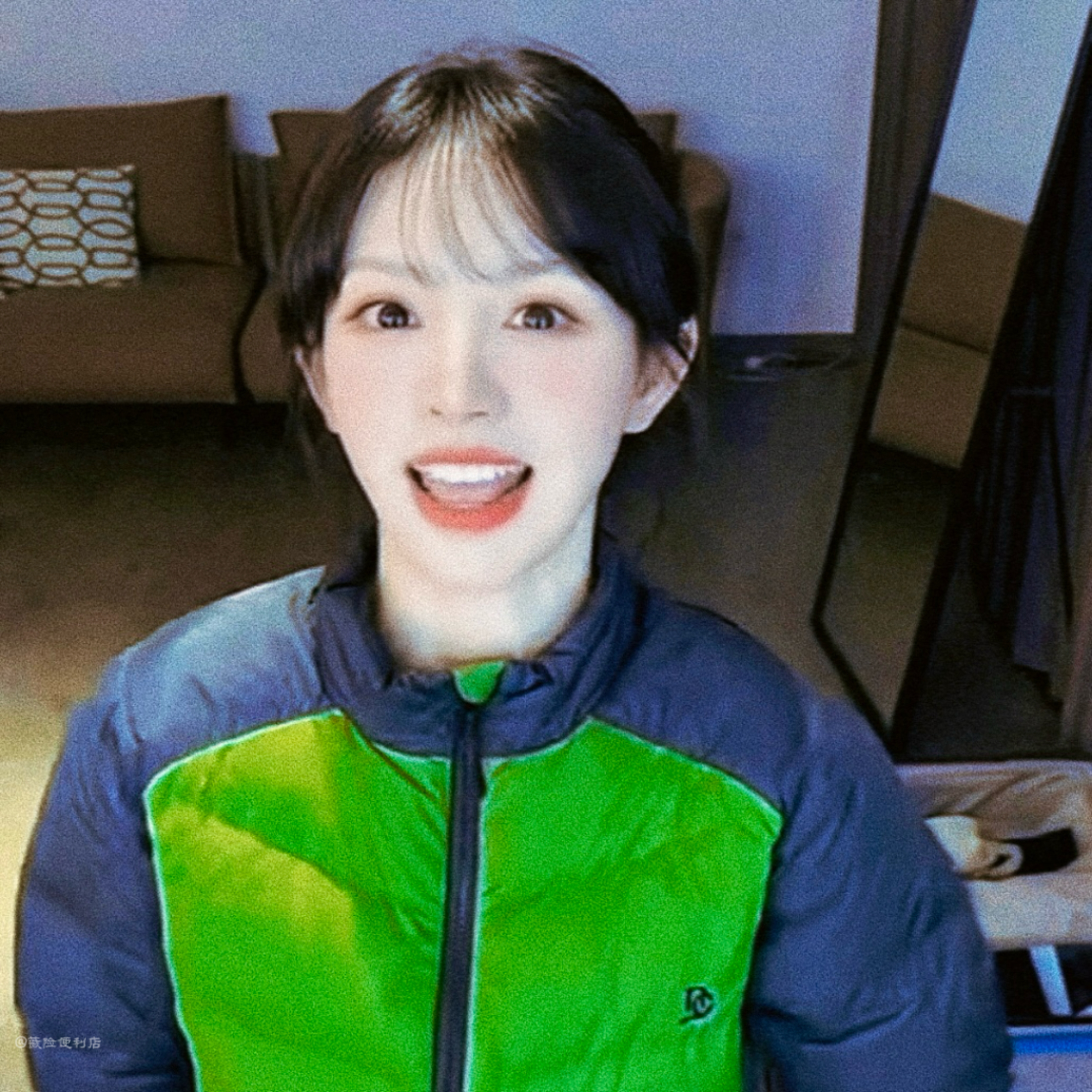 青天大老爷～田曦薇拍青天大老爷手势舞