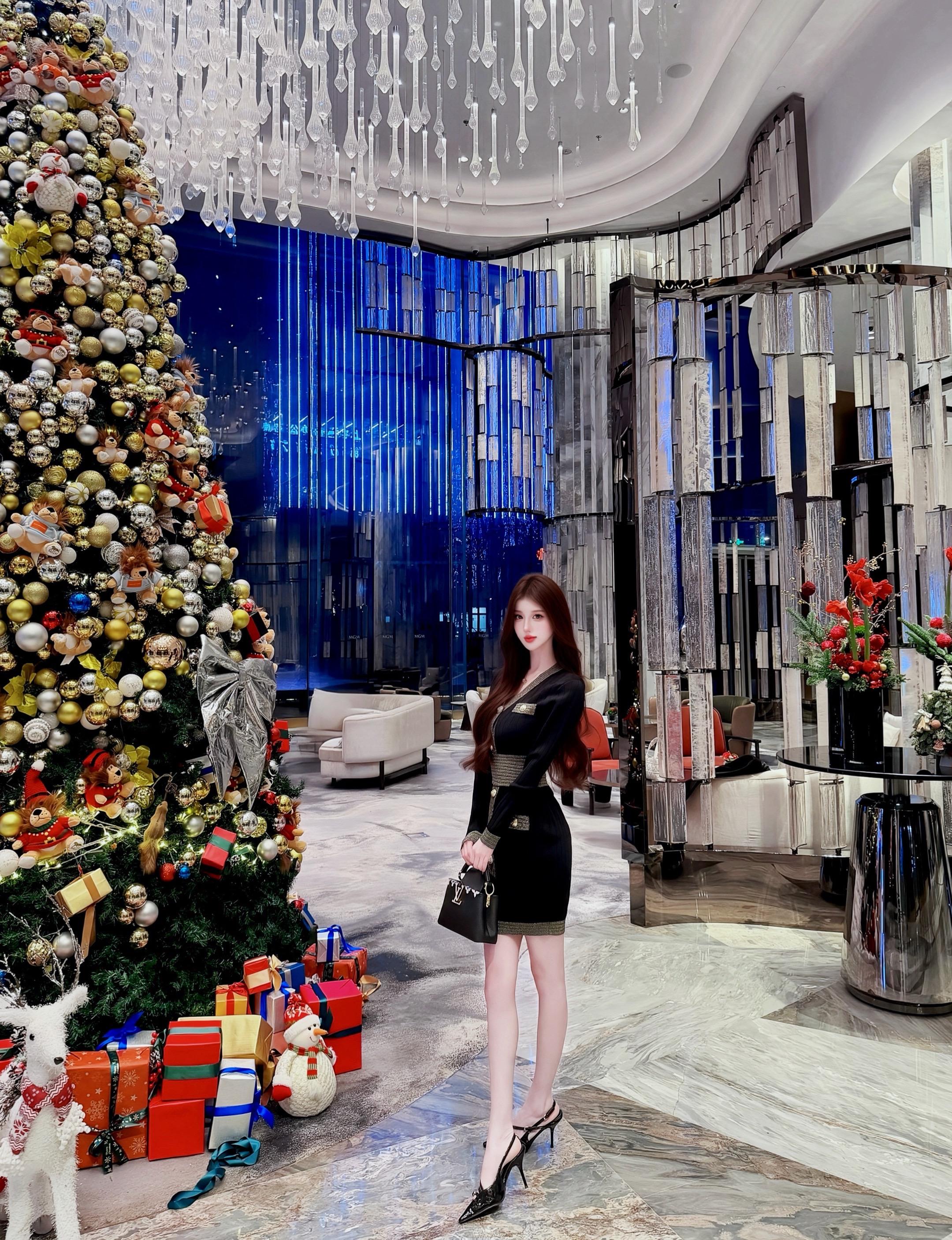 在无法预料的未来里 我们平平安安就好🎄