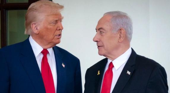 美媒Axios报道，以色列情报部门怀疑特朗普政府可能与伊朗进行秘密沟通后，内塔尼