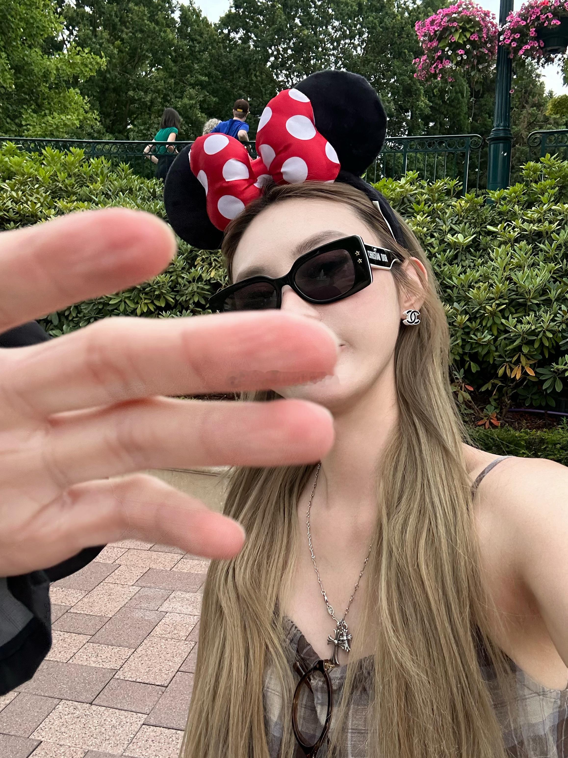 一天做了八次过山车🎢 睡觉都是晕的💕 ​​​