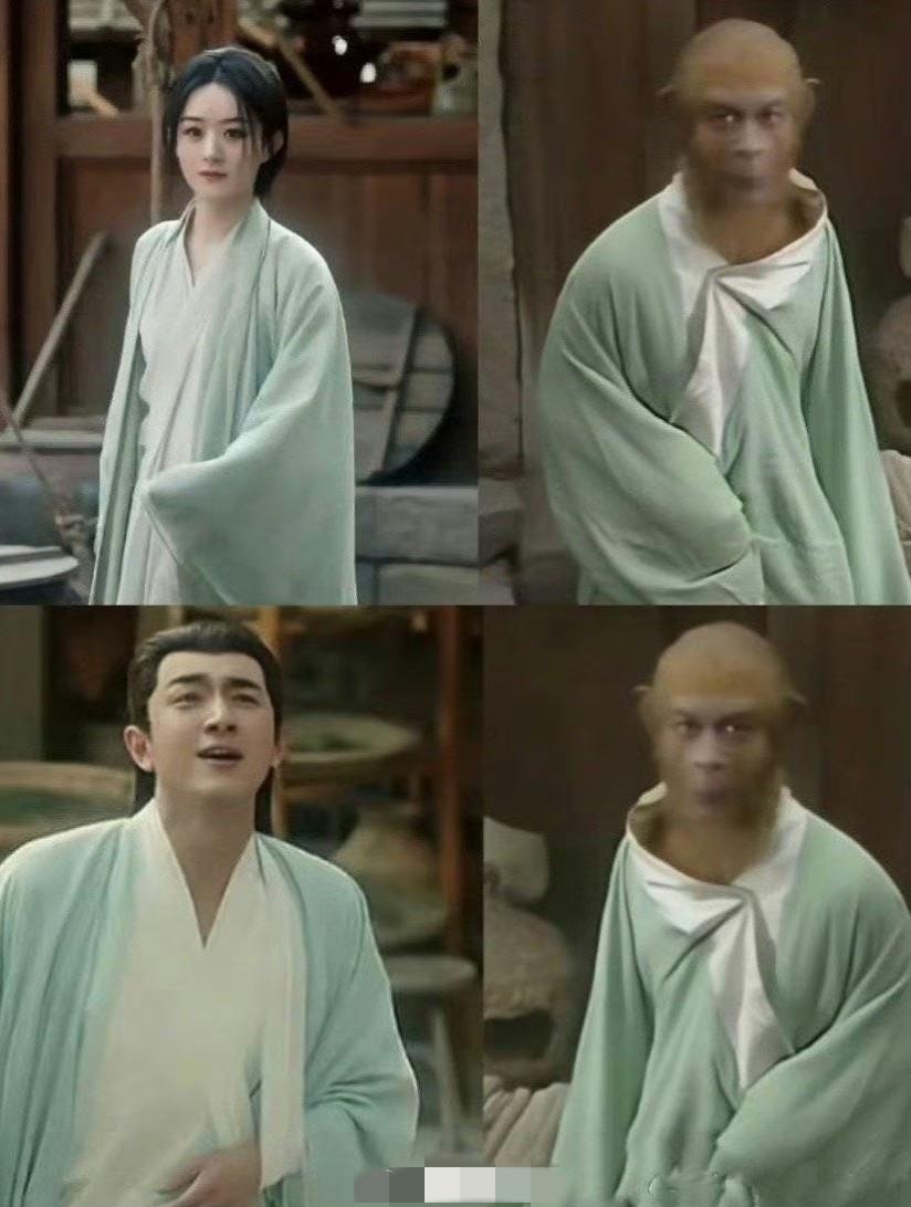 啊，这……有点搞笑！