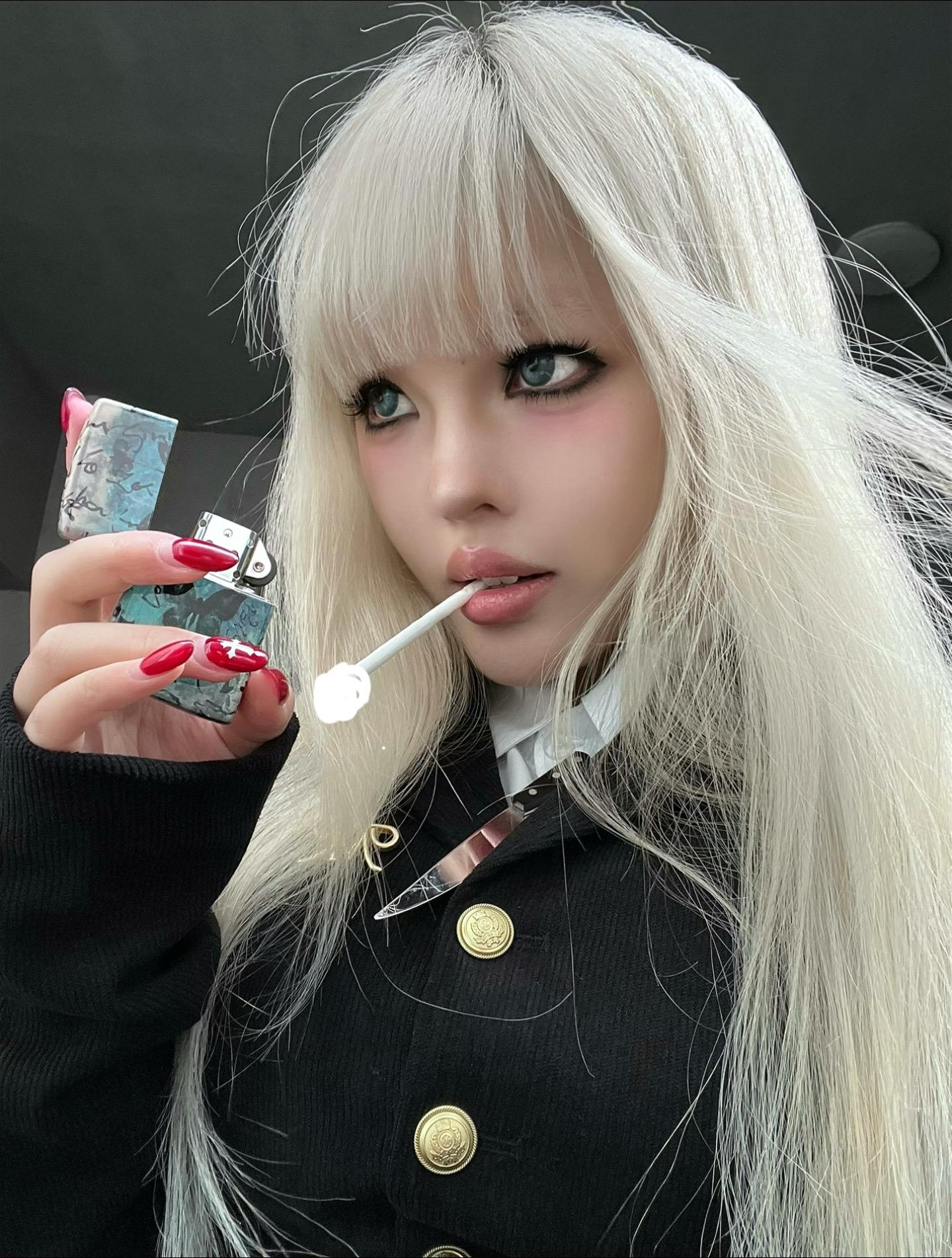 他开始让我变foolish