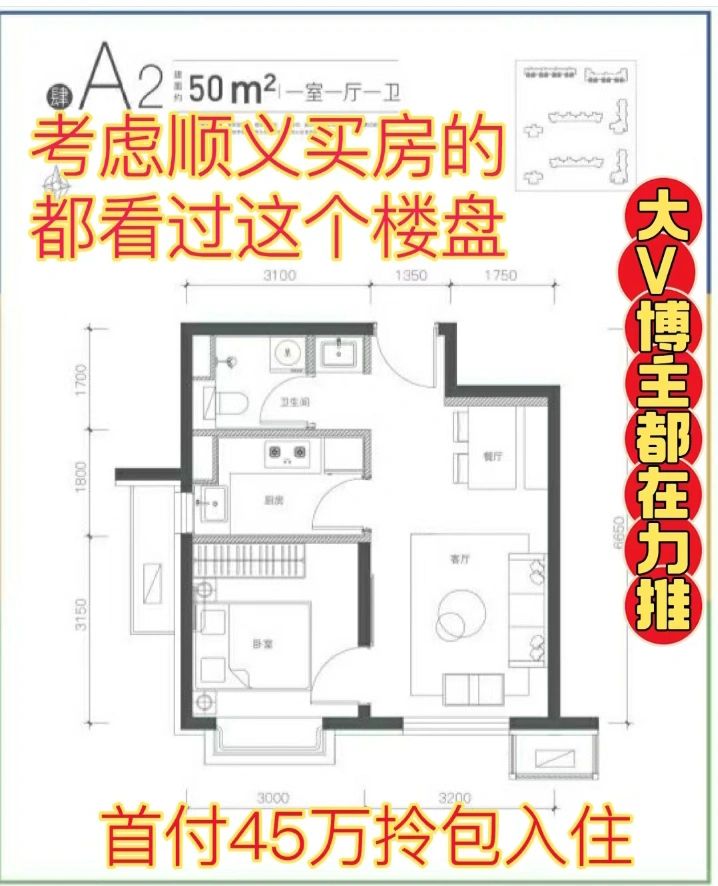 顺义买房的都说这个项目好！值得你来看