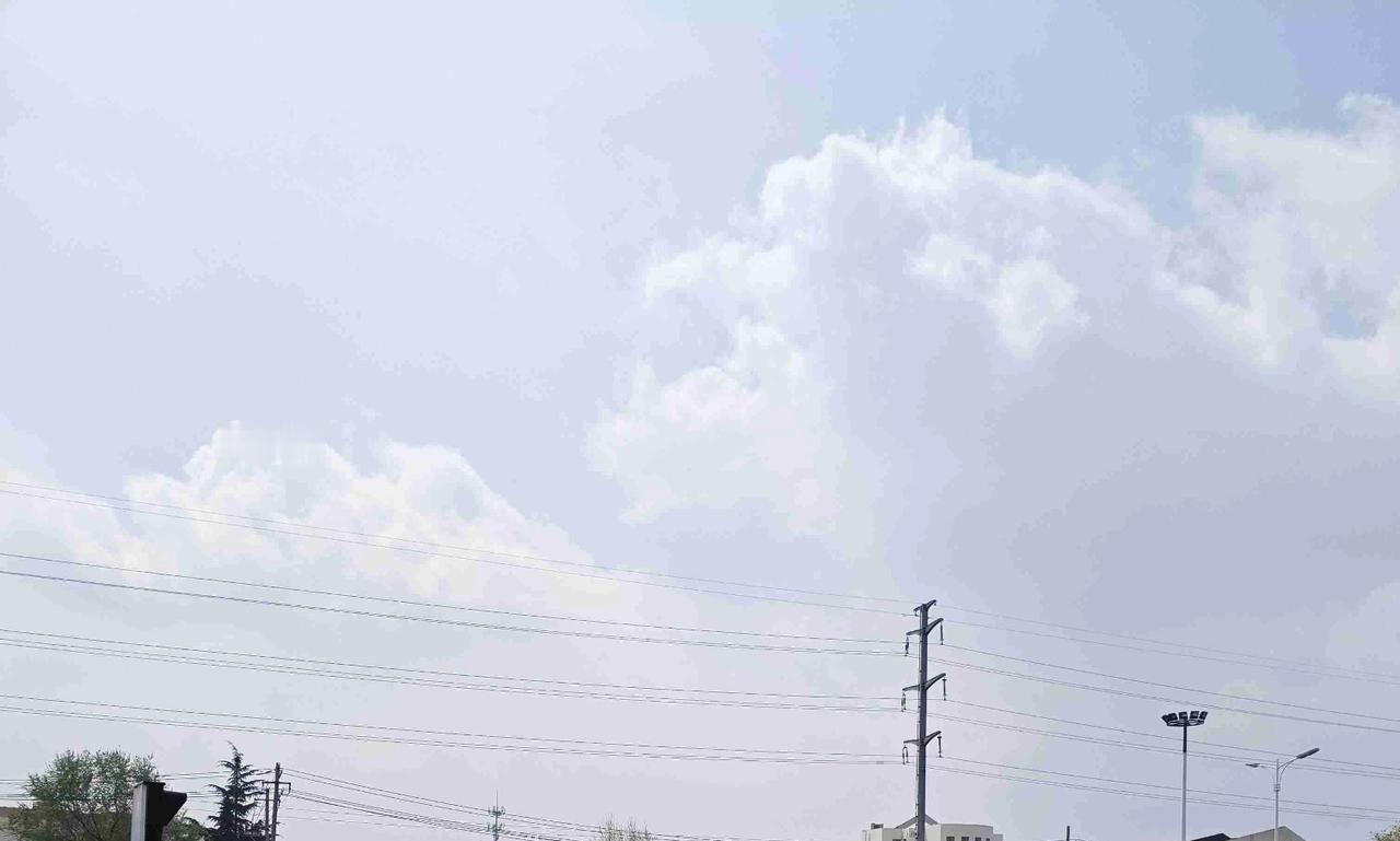 我的今日状态：😁轻松愉快
我这里的天气：☀️晴天