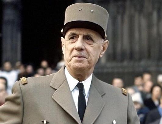 欧洲的三巨头法国、英国和德国，如果有戴高乐总统、撒切尔夫人首相和德国总理黙克尔式