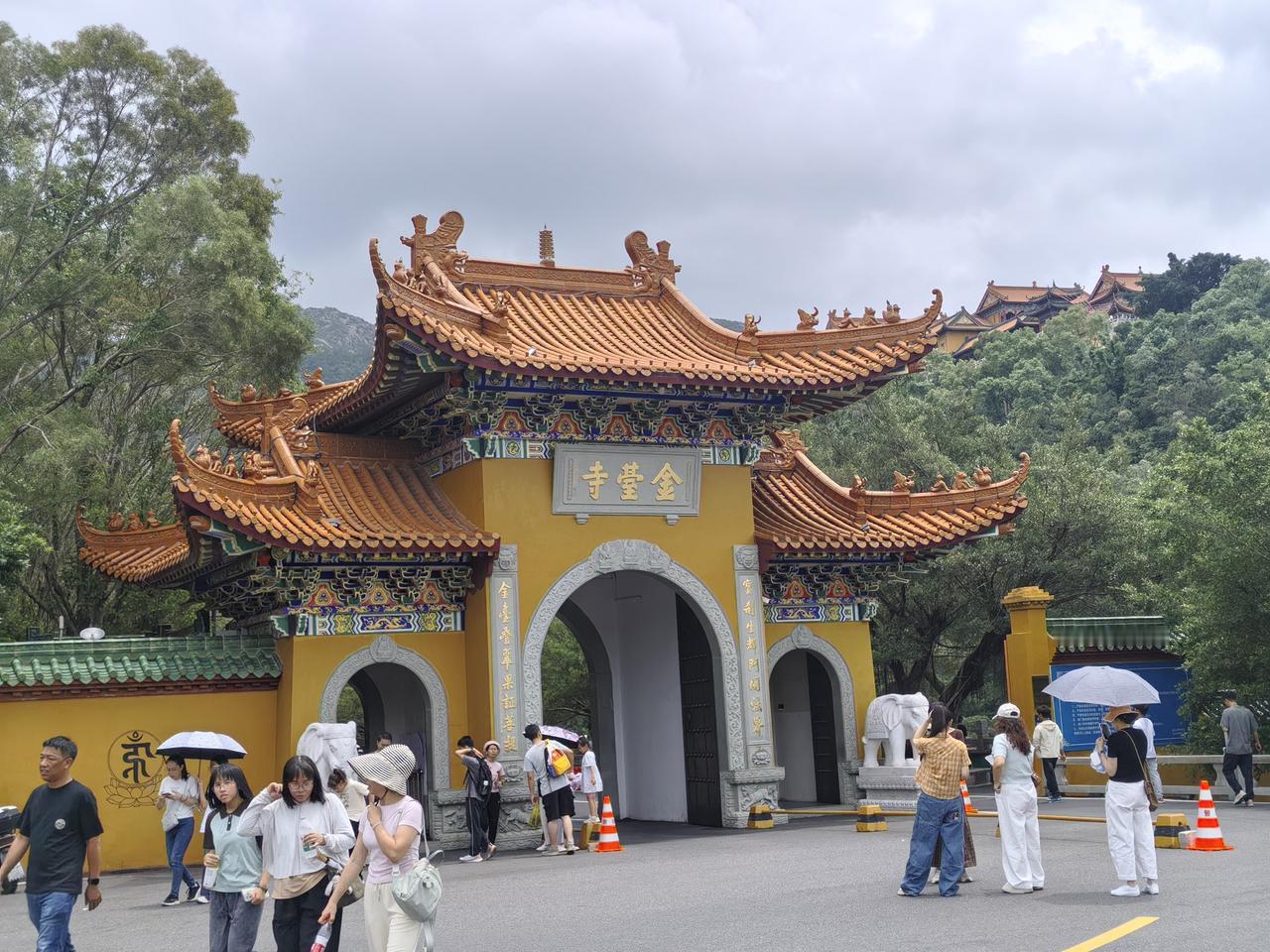 发一张图片证明你来过珠海这分别是珠海何处？