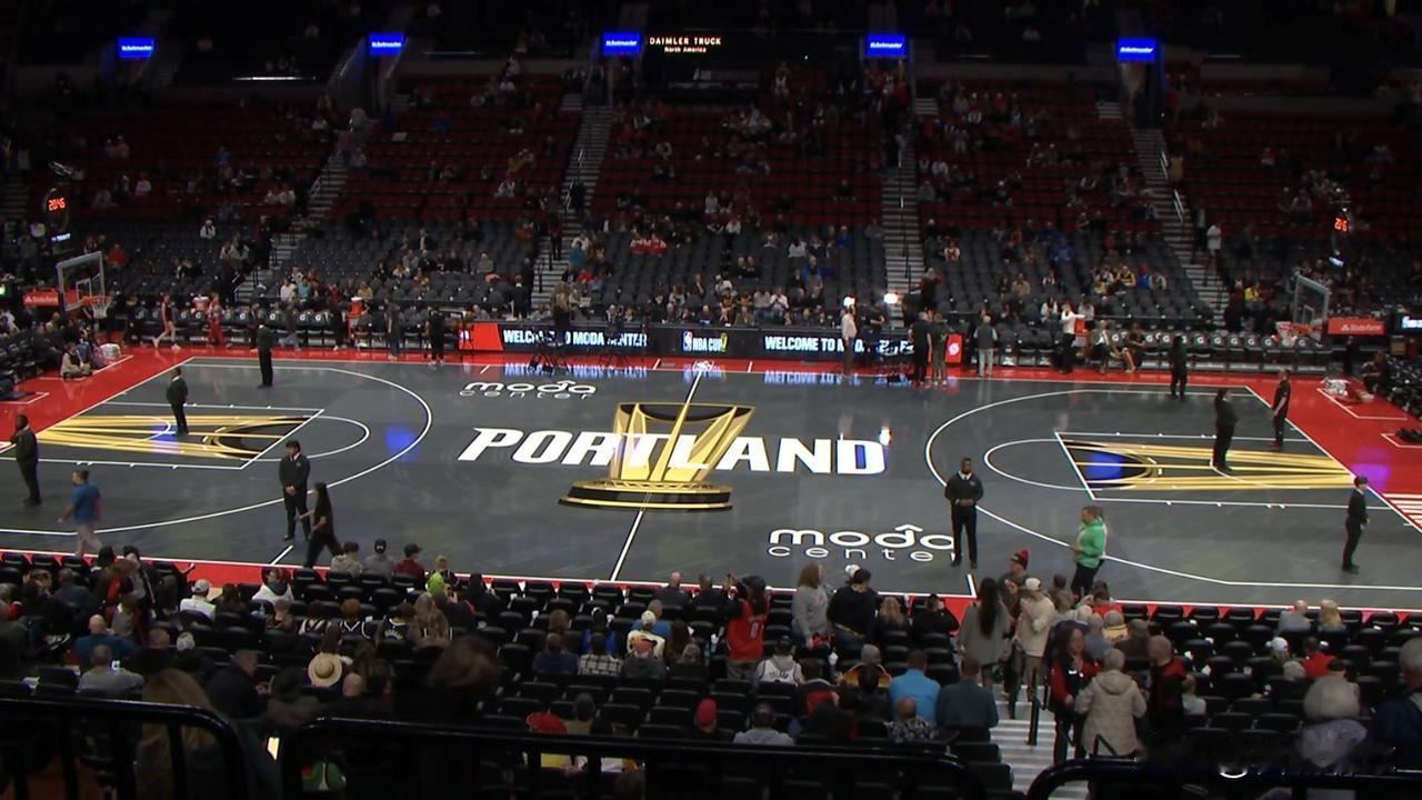 NBA杯赛第一天打的异常激烈，76人赛季首败！