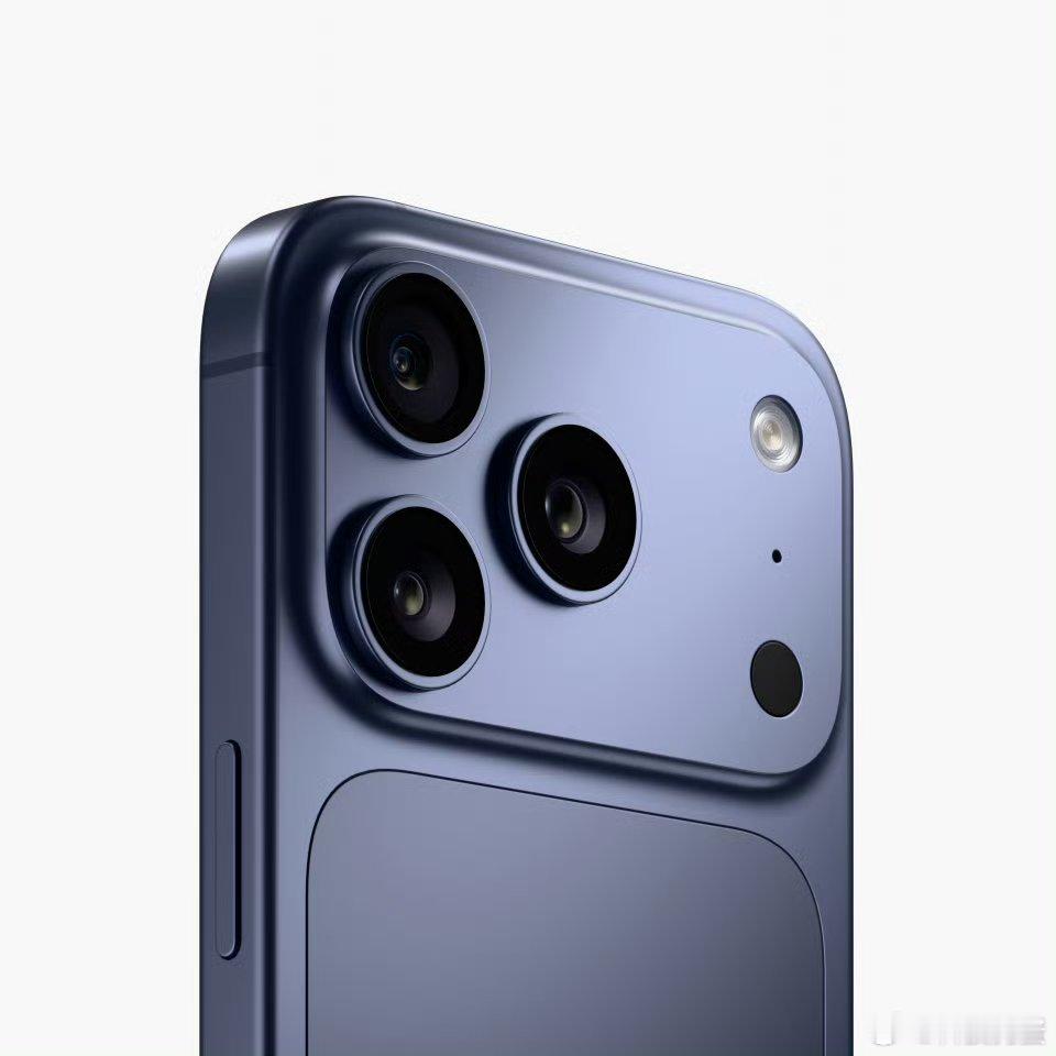 iPhone17Pro最新外观曝光，这个爱马仕橙还挺有意思，iPhone每年在颜