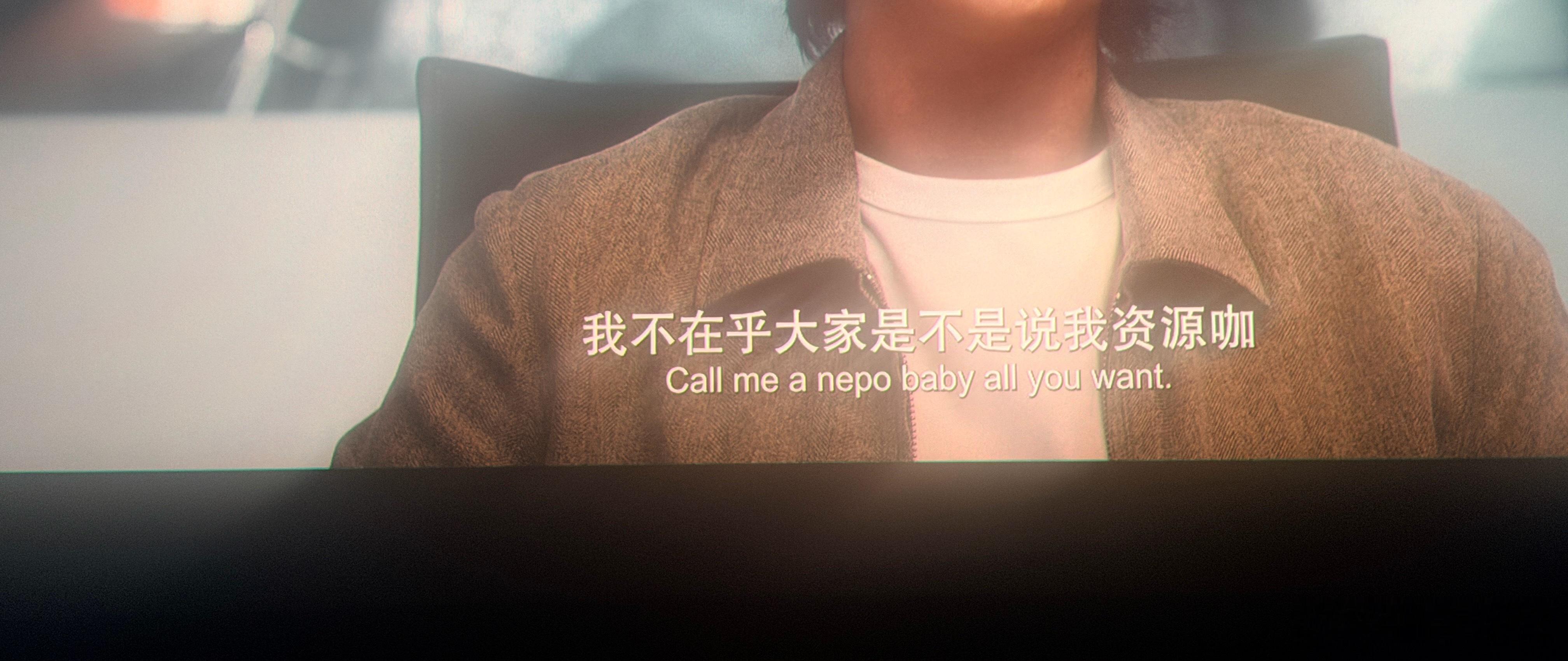 懂太多也不好，看个飞驰人生3，老出戏老想着沈腾是享界品牌大使，怎么就开上奥迪了老