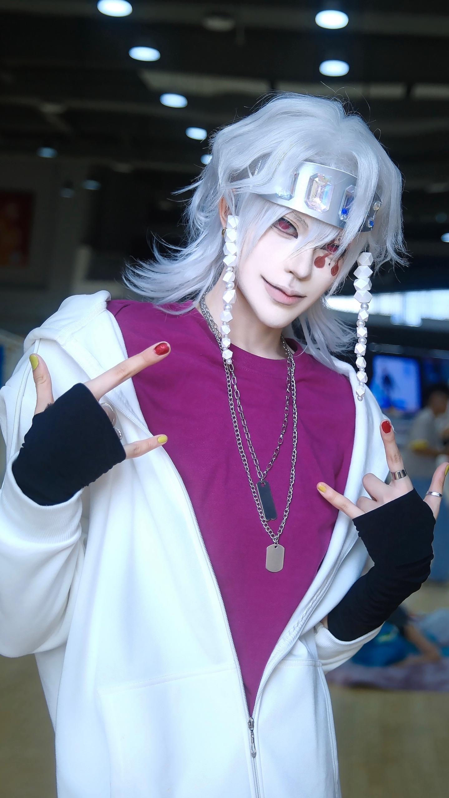 听好了   我是掌管华丽之神。