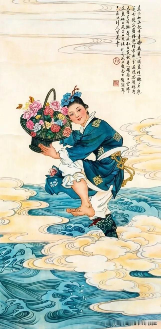 仙界里的群贤毕至01