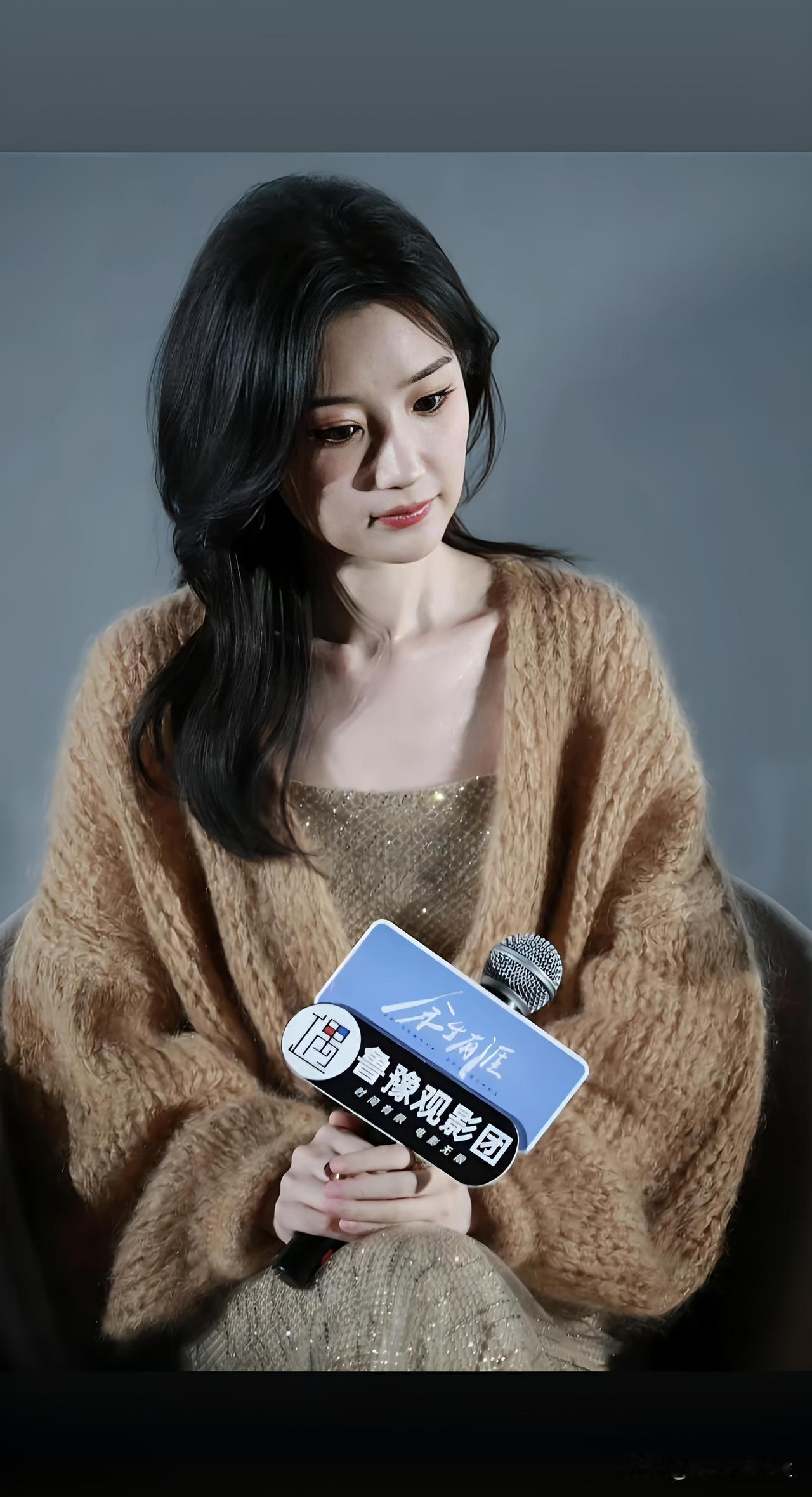 女明星是怎么保养的，完全看不出来这是37岁的状态