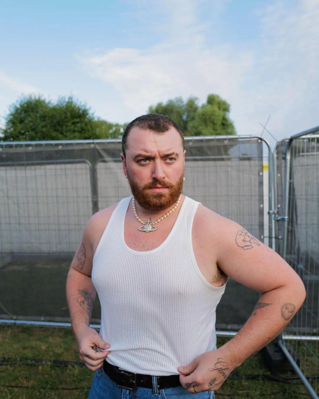 其实 Sam Smith 就是我心中的下水道男孩，下水道男孩其实与种族、年龄或性