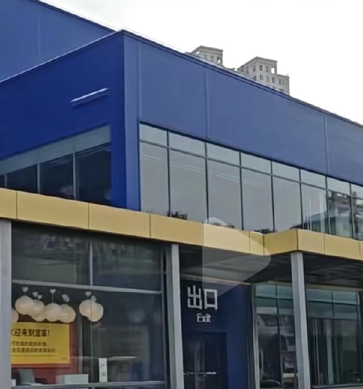 想必哈尔滨宜家家居9号恢复营业人一定很多。其实之前逛宜家的时候我就发现了，大家把